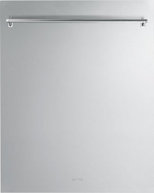 Smeg - Classic 22" Fingerprint-Proof Stainless Steel Door Panel for STU8642 - KIT86CXF (Special Order Item) - DISCONTINUED
