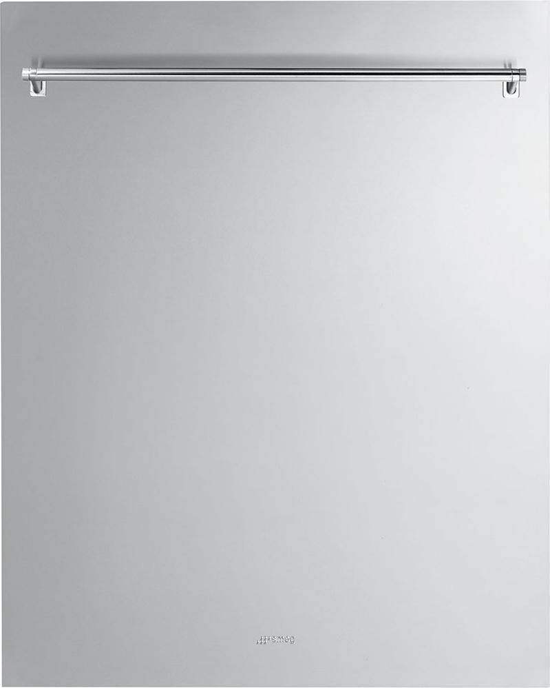 Smeg - Classic 22" Fingerprint-Proof Stainless Steel Door Panel for STU8642 - KIT86CXF (Special Order Item) - DISCONTINUED