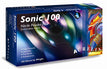 Aurelia - Sonic 100 Nitrile Powder-Free Small Examination Gloves, 100/Box