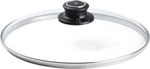 Swiss Diamond - 10.25" Tempered Round Glass Lid - C26SD