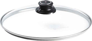 Swiss Diamond - 11" Tempered Round Glass Lid - C28SD