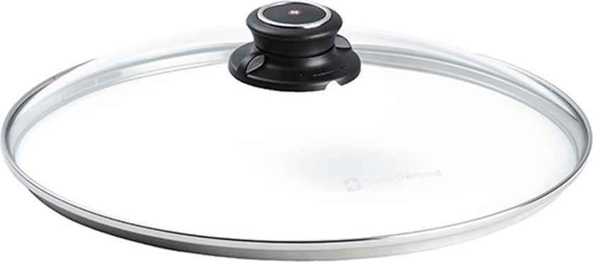Swiss Diamond - 11" Tempered Round Glass Lid - C28SD
