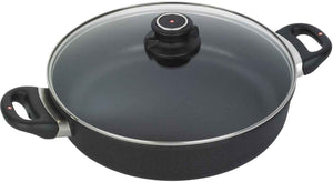 Swiss Diamond - 11" XD Non-Stick Sauteuse with Lid (28 cm) - XD6628c
