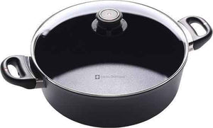 Swiss Diamond - 12.5" XD Induction Braiser with Lid (32 cm) - XD6932ic