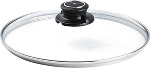 Swiss Diamond - 9.5" Tempered Round Glass Lid - C24SD