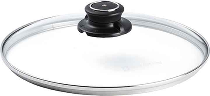 Swiss Diamond - 9.5" Tempered Round Glass Lid - C24SD