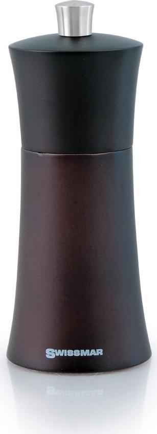 Swissmar - Classic Torre 6" Chocolate Pepper Mill (15cm) - SMP1501CH - DISCONTINUED