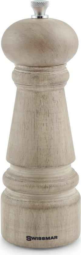 Swissmar - Culinary Manor 7" Vintage Pepper Mill (18cm) - SMP1801MG - DISCONTINUED