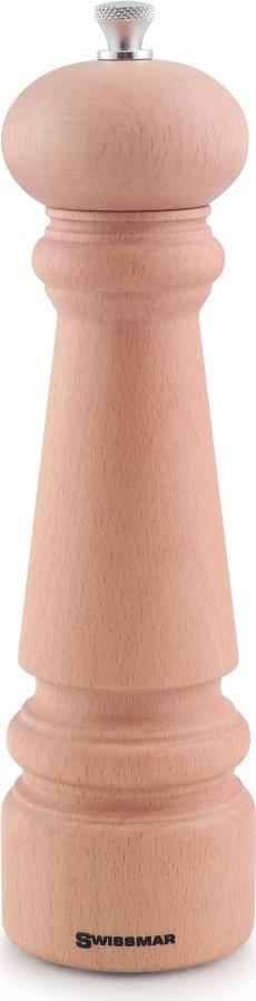 Swissmar - Culinary Manor 8.5" Natural Salt Mill (22cm) - SMS2201MN - DISCONTINUED