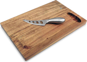 Swissmar - Mini Acacia Board 2 PC Set - CS0344