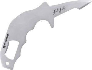 Swissmar - Shucker Paddy Stainless Steel 4-in-1 Shucking Tool - SK2018MP - DISCONTINUED