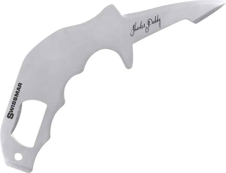 Swissmar - Shucker Paddy Stainless Steel 4-in-1 Shucking Tool - SK2018MP - DISCONTINUED
