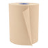 Cascades Tissue Group - 600 Feet Tandem Nano Roll Kraft Hand Towels, 12rl/cs - T335