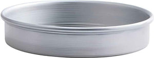 Thermalloy - 10" Diameter Deep Dish Aluminium Pizza Pan - 5730070