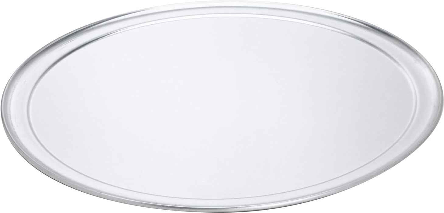 Thermalloy - 10" Diameter Wide Aluminium Rim Pizza Pan - 5730030