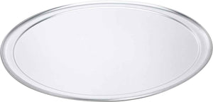 Thermalloy - 10" Diameter Wide Aluminium Rim Pizza Pan - 5730030