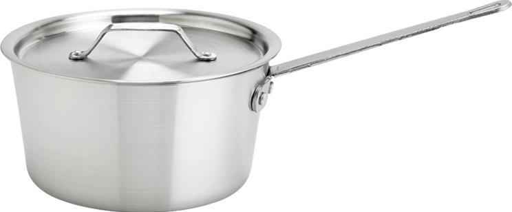 Thermalloy - 11 QT Aluminum Sauce Pan - 5813911