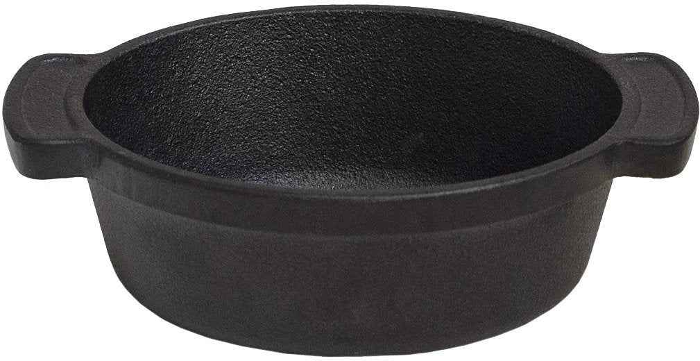 Thermalloy - 11.5 Oz Cast Iron Oval Traditional Mini  - 573759