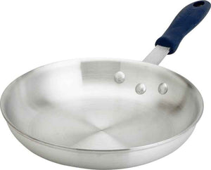 Thermalloy - 12" Aluminum Fry Pan with ThermoGrip Silicone Sleeve - 5813812