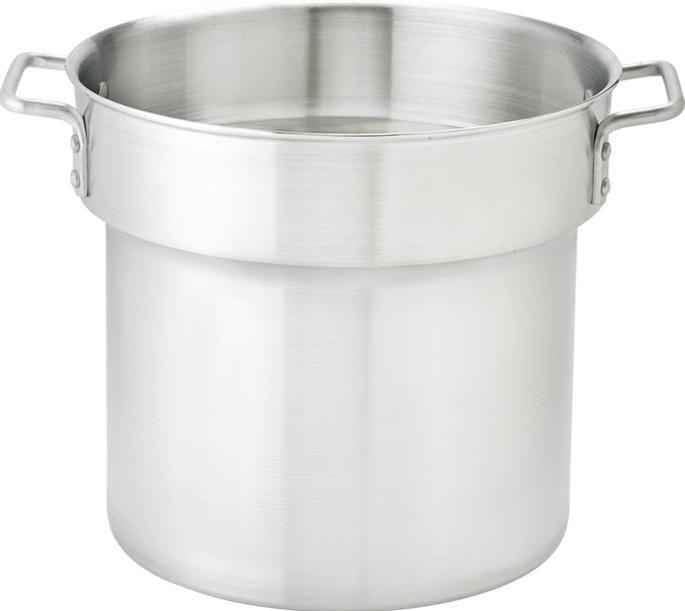 Thermalloy - 12 QT Aluminum Double Boiler Insert - 5813212-1