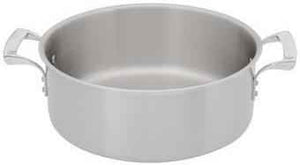 Thermalloy - 24 Qt Heavy Duty Aluminum Brazier - 5814424