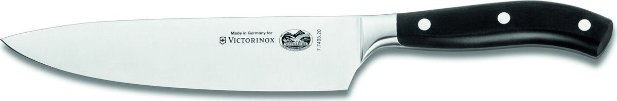 Victorinox - 8" Grand Maître Forged Chef's Knife - 7.7403.20G