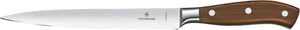 Victorinox - Brown Grand Maître Wood 8-Inch Flexible Blade Filleting Knife - 7.7210.20G