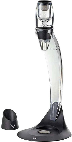 Vinturi - Red Wine Aerator Tower Set Black - V1071