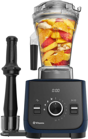 Vitamix - 48 Oz. 1500 W Ascent X2 Series Midnight Blue Blender - 74096 - DISCONTINUED AFTER JULY