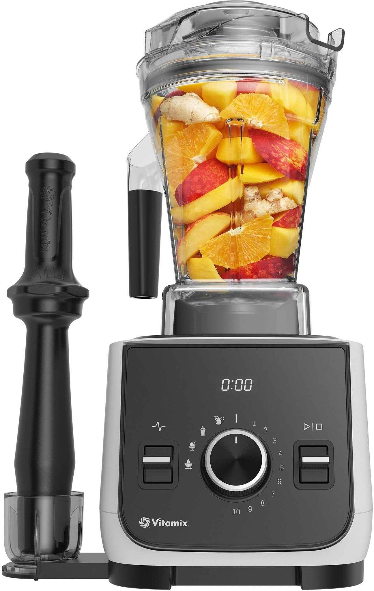 Vitamix - 48 Oz. 1500 W Ascent X2 Series Polar White Blender - 74094 - DISCONTINUED AFTER JULY