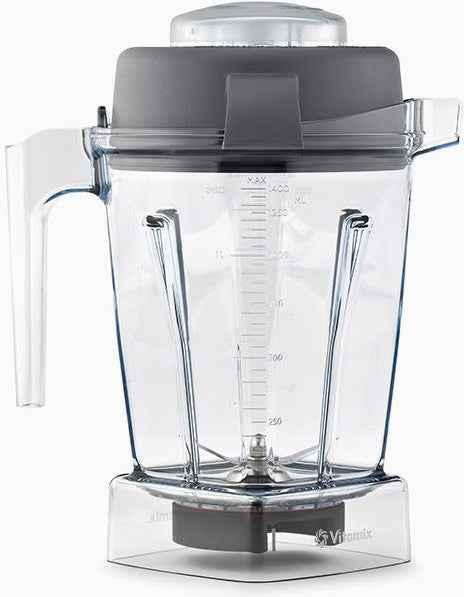 Vitamix - Commercial Clear 48 oz Baskin Robbins Wet Container - 15248 - NOT RETURNABLE (Cater to Franchisee Only)