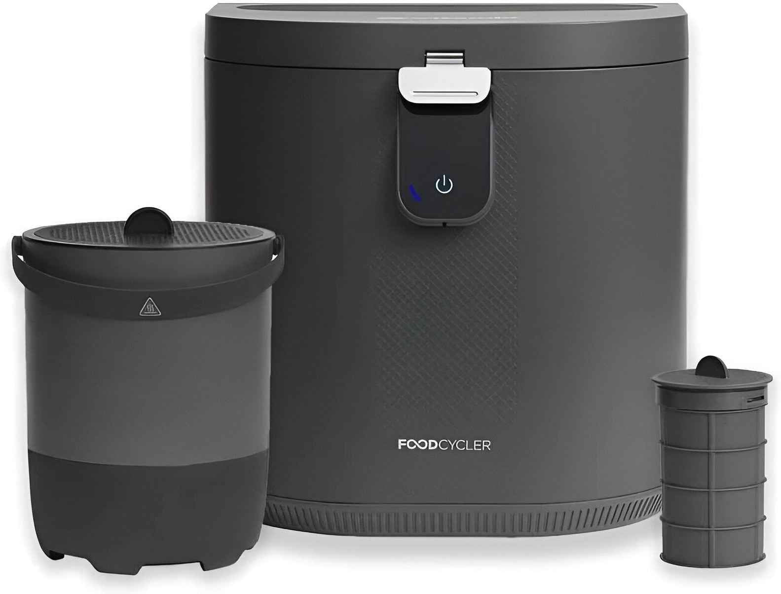 Vitamix - FoodCycler Eco 5 Slate Single Speed 84 Oz Odorless Food Waste Reducer - 71594 - DISCONTINUED
