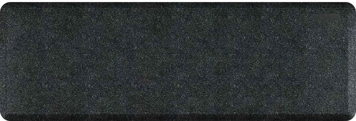 WellnessMats - Granite 72" x 24" Onyx Floor Mat - 62WMRGO - DISCONTINUED