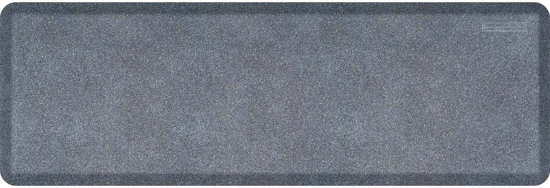 WellnessMats - Granite 72" x 24" Sapphire Floor Mat - 62WMRGSAP - DISCONTINUED