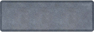 WellnessMats - Granite 72" x 24" Sapphire Floor Mat - 62WMRGSAP - DISCONTINUED