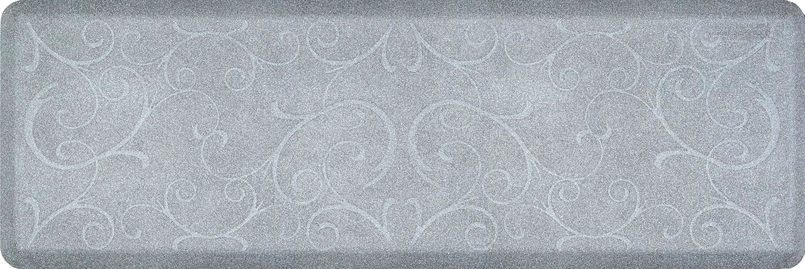 WellnessMats - Granite Bella 72" x 24" Beach Floor Mat - 62WMRGIBBCH - DISCONTINUED
