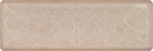 WellnessMats - Granite Bella 72" x 24" Sand Floor Mat - 62WMRGIBSND - DISCONTINUED