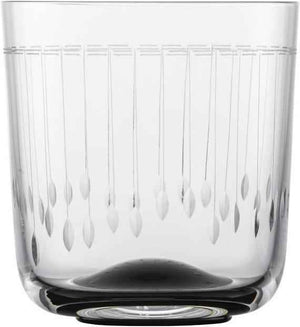 Zwiesel Glas - 11.1oz Glamorous Whiskey Glasses, Pack of 2 - 0085.121610 - DISCONTINUED