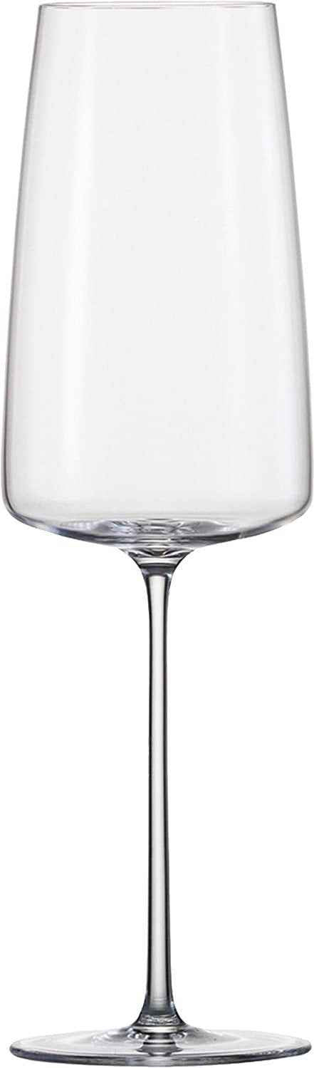 Zwiesel Glas - 13.7oz 1872 Simplify Champagne Glasses, Pack of 2 - 0032.119930 - DISCONTINUED