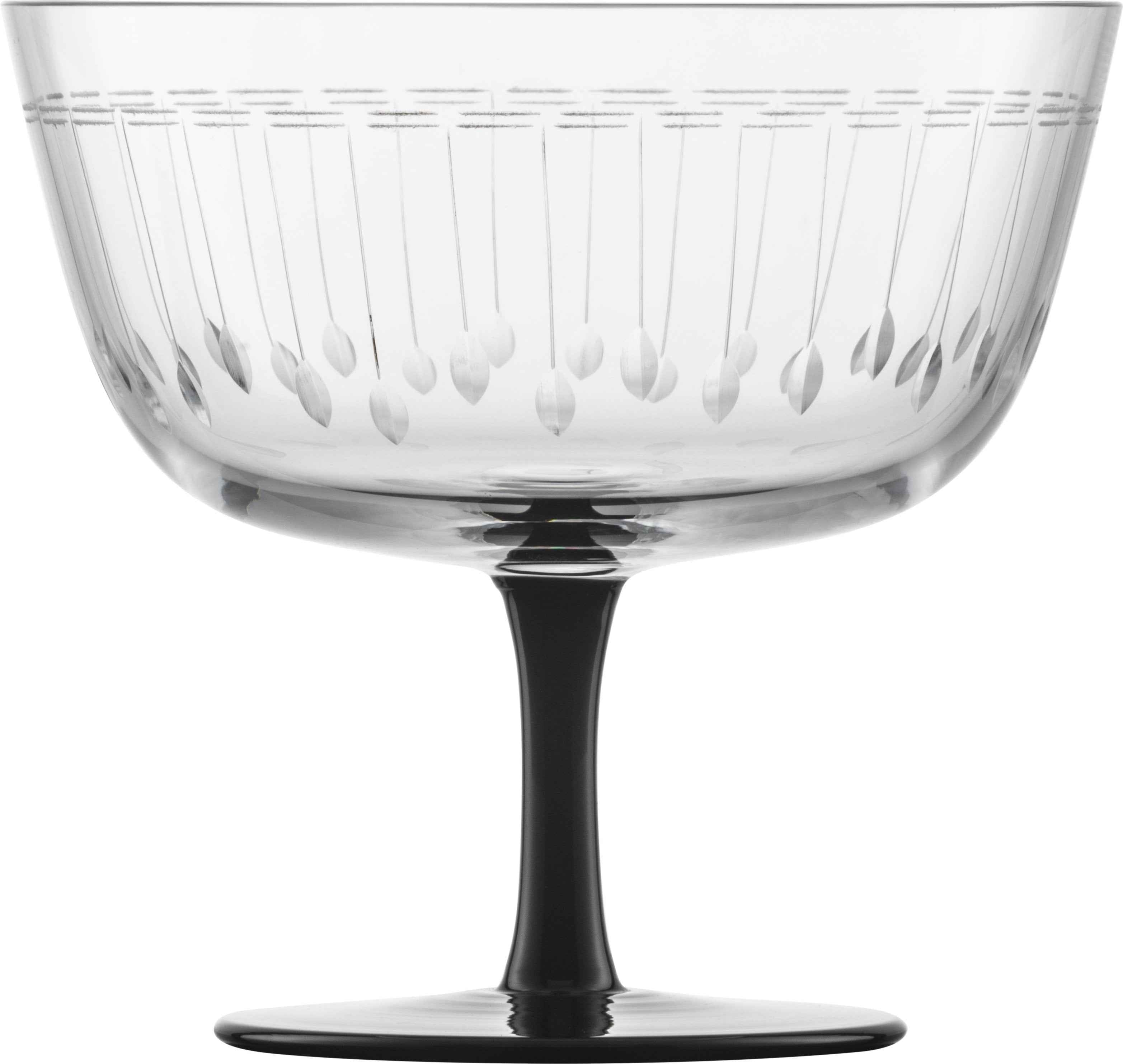 Zwiesel Glas - 8.8oz Glamorous Liqueur Glasses, Pack of 2 - 0085.121609 - DISCONTINUED