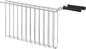 Zwilling - Enfinigy 2 Long Slot Sandwich Rack Black - 53999-017 - DISCONTINUED