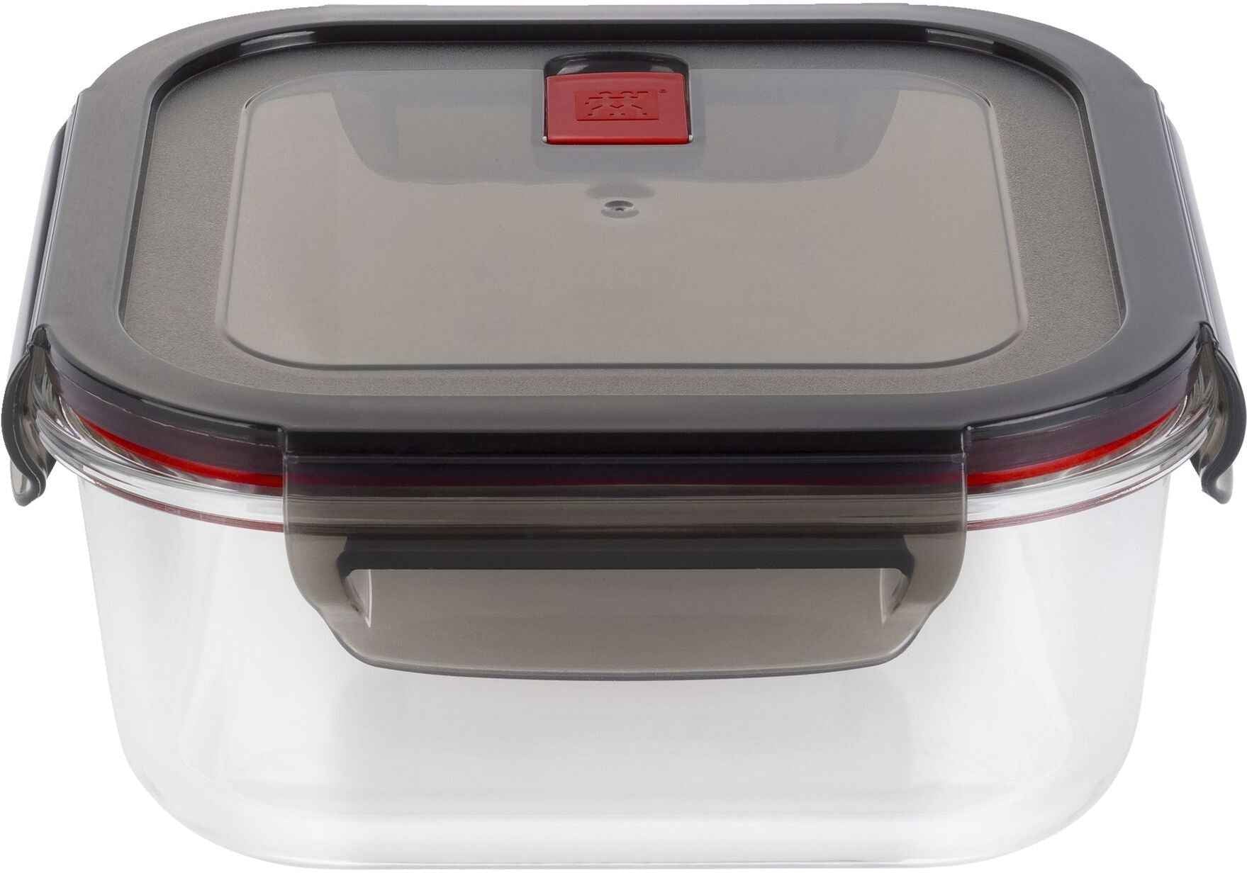 Zwilling - Gusto 1.16 QT Borosilicate Glass Square Storage Jar - 39506-006