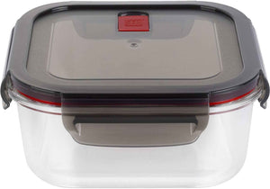 Zwilling - Gusto 1.16 QT Borosilicate Glass Square Storage Jar - 39506-006