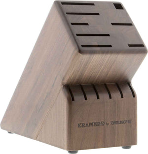 Zwilling - Wood Kramer 14-Slot Walnut Storage Block - 34900-110