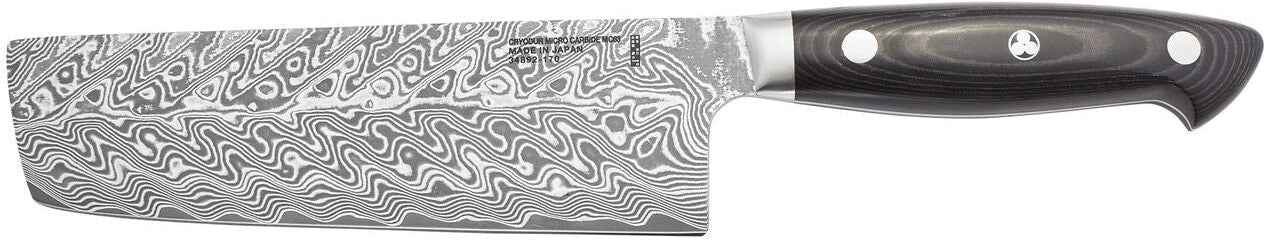 Zwilling - Kramer Euroline Damascus 6.5" Nakiri Knife - 34892-173