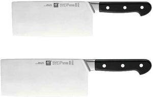 Zwilling - Black Pro 2-Piece Knife Set - 38447-005