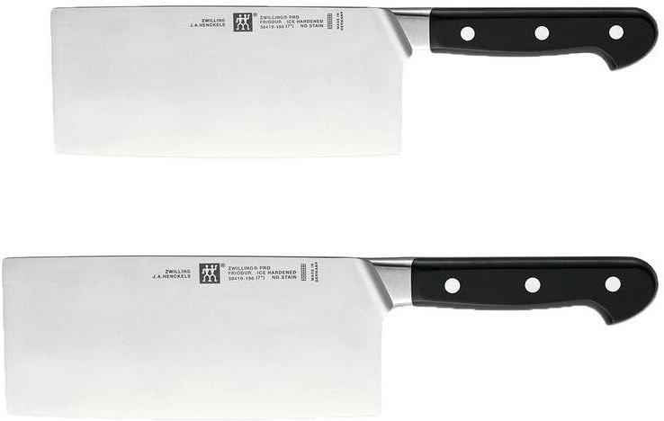 Zwilling - Black Pro 2-Piece Knife Set - 38447-005