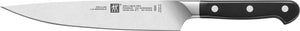 Zwilling - Black Pro 8-Inch Slicing Knife 200mm - 38400-201