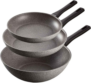 Zwilling - Terreno 3 PC Aluminum Fry Pan With Wok Set - 66940-003