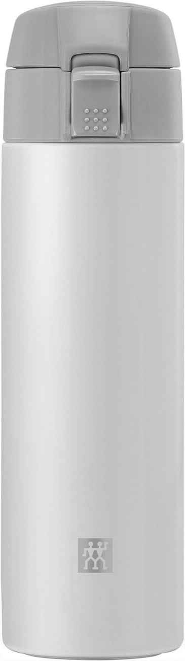 Zwilling - Thermo 450 ml White Travel Bottle -- 39500-507